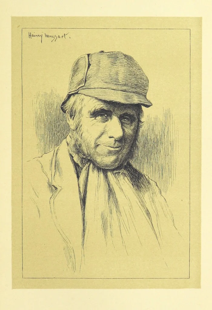 An illustration from Johnny Gibb of Gushetneuk, in the parish of Pyketillim; with glimpses of the parish politics about A.D. 1843. [By W. Alexander. Reprinted from the 'Aberdeen Free Press.', 1881, leaf 255