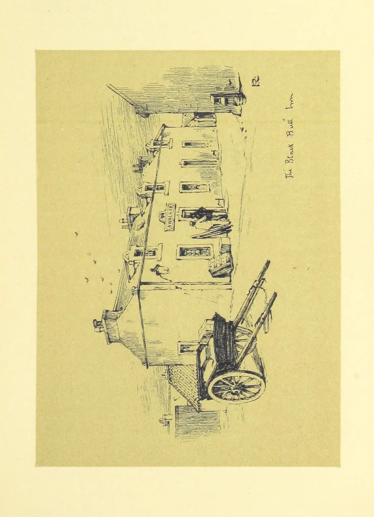 An illustration from Johnny Gibb of Gushetneuk, in the parish of Pyketillim; with glimpses of the parish politics about A.D. 1843. [By W. Alexander. Reprinted from the 'Aberdeen Free Press.', 1881, leaf 29