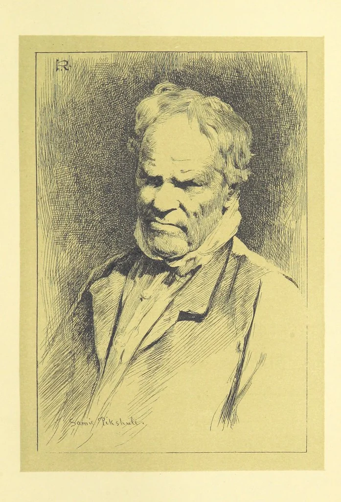 An illustration from Johnny Gibb of Gushetneuk, in the parish of Pyketillim; with glimpses of the parish politics about A.D. 1843. [By W. Alexander. Reprinted from the 'Aberdeen Free Press.', 1881, leaf 311