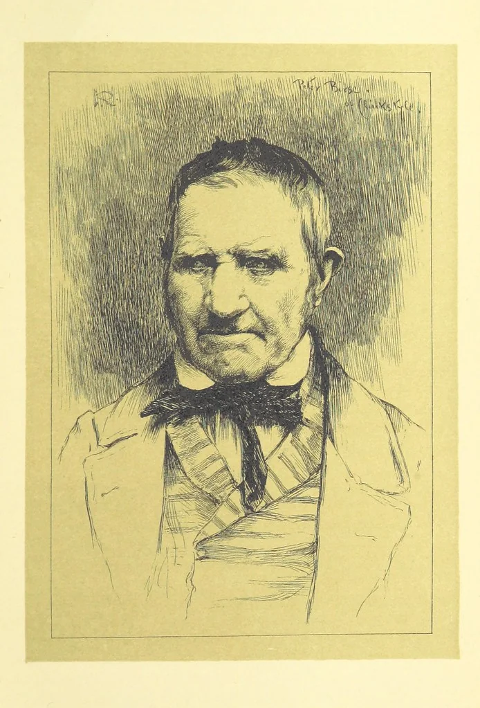 An illustration from Johnny Gibb of Gushetneuk, in the parish of Pyketillim; with glimpses of the parish politics about A.D. 1843. [By W. Alexander. Reprinted from the 'Aberdeen Free Press.', 1881, leaf 57