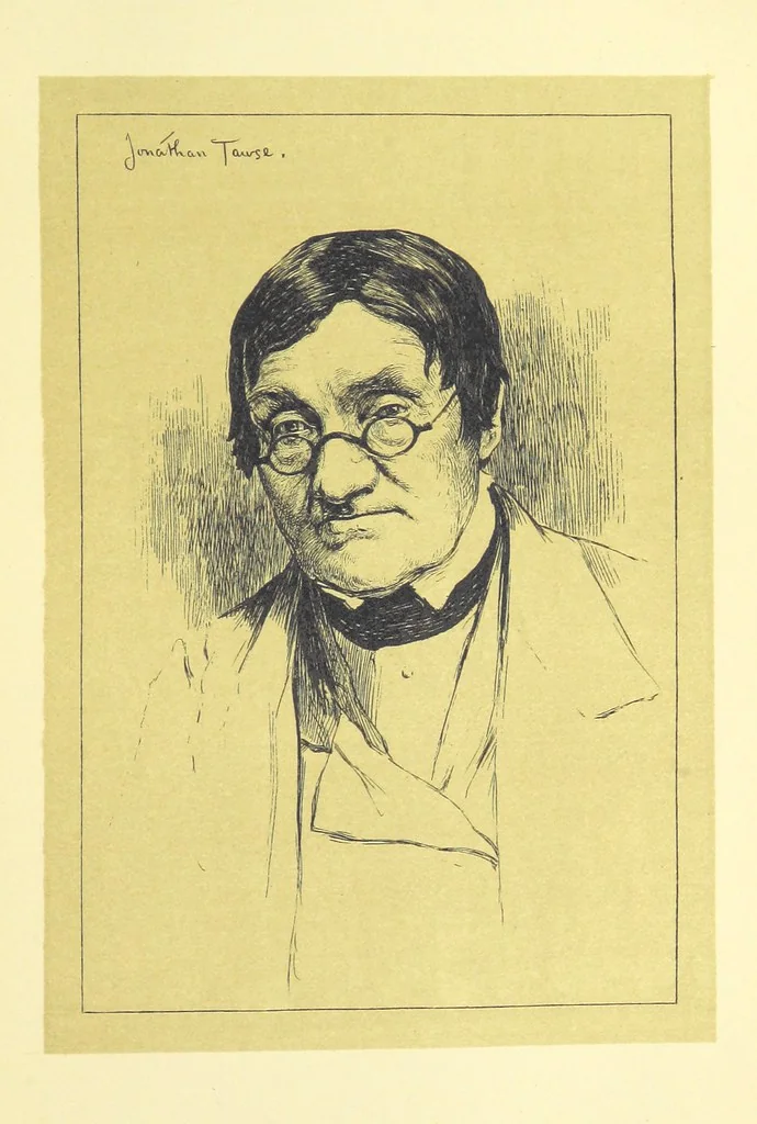An illustration from Johnny Gibb of Gushetneuk, in the parish of Pyketillim; with glimpses of the parish politics about A.D. 1843. [By W. Alexander. Reprinted from the 'Aberdeen Free Press.', 1881, leaf 83