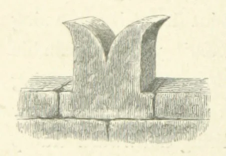 An illustration from The Riviera: pen and pencil sketches from Cannes to Genoa ... With ... chromo-lithographic illustrations ... from drawings by the author, 1870, leaf 78