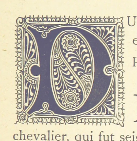 An illustration from Notice sur le château, les anciens seigneurs et la paroisse de Mauvezin, près Marmande ... Accompagnée de nombreux dessins, etc. [With an introduction by J. P. Tamizey de Larroque, 1887, leaf 125