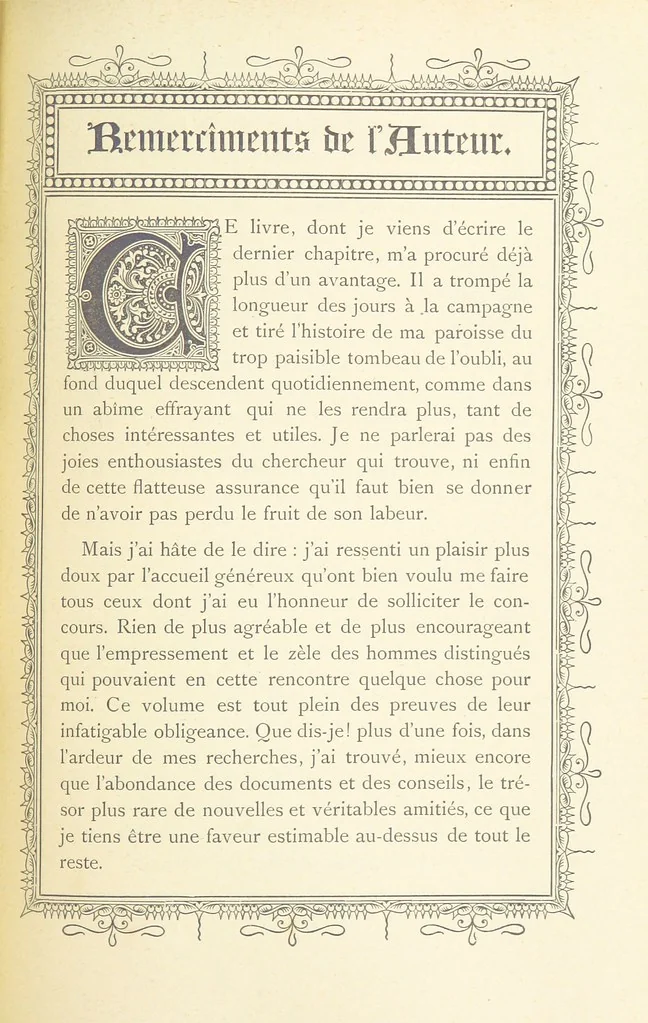 An illustration from Notice sur le château, les anciens seigneurs et la paroisse de Mauvezin, près Marmande ... Accompagnée de nombreux dessins, etc. [With an introduction by J. P. Tamizey de Larroque, 1887, leaf 519