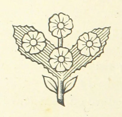 An illustration from Notice sur le château, les anciens seigneurs et la paroisse de Mauvezin, près Marmande ... Accompagnée de nombreux dessins, etc. [With an introduction by J. P. Tamizey de Larroque, 1887, leaf 650