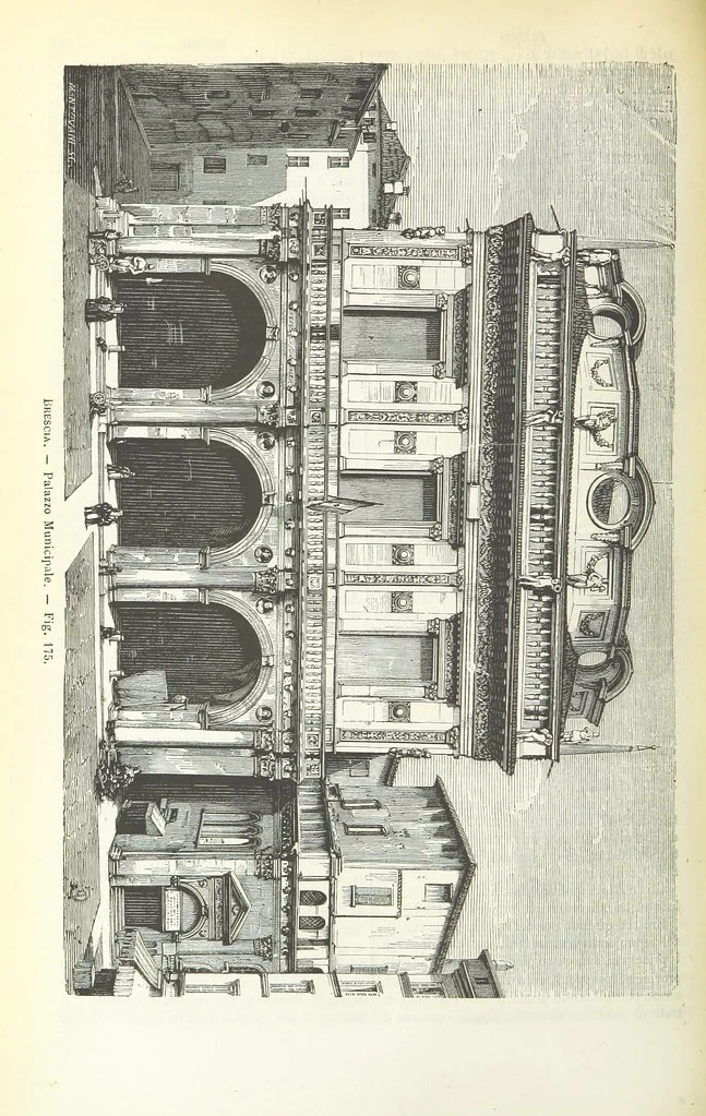 An illustration from Dizionario corografico dell' Italia ... Opera illustrata, etc, 1868, leaf 1022