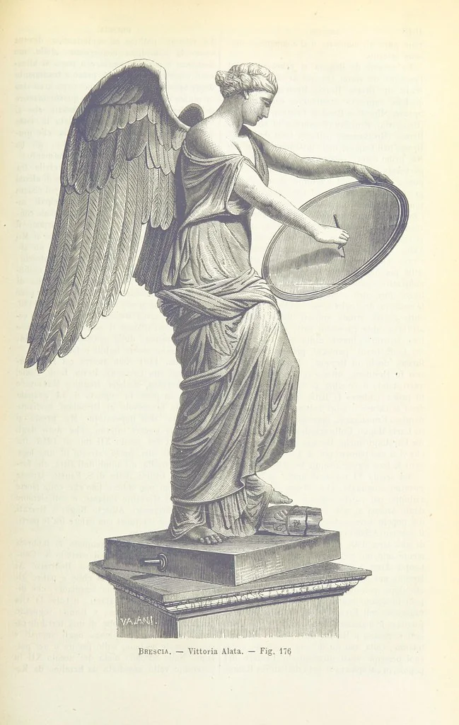 An illustration from Dizionario corografico dell' Italia ... Opera illustrata, etc, 1868, leaf 1025