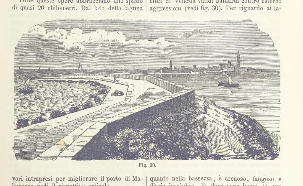 An illustration from Dizionario corografico dell' Italia ... Opera illustrata, etc, 1868, leaf 103