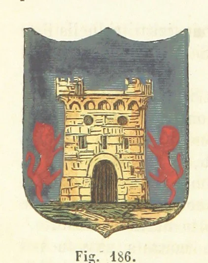 An illustration from Dizionario corografico dell' Italia ... Opera illustrata, etc, 1868, leaf 1098