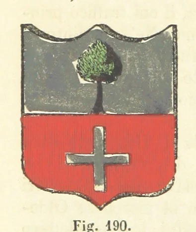 An illustration from Dizionario corografico dell' Italia ... Opera illustrata, etc, 1868, leaf 1122
