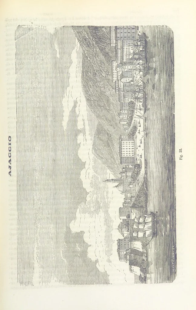 An illustration from Dizionario corografico dell' Italia ... Opera illustrata, etc, 1868, leaf 135