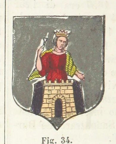 An illustration from Dizionario corografico dell' Italia ... Opera illustrata, etc, 1868, leaf 150