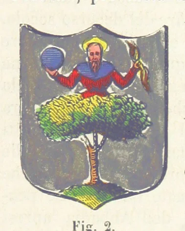 An illustration from Dizionario corografico dell' Italia ... Opera illustrata, etc, 1868, leaf 23