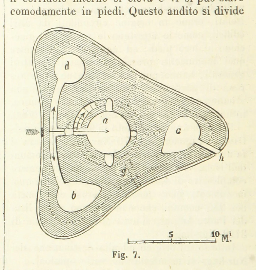 An illustration from Dizionario corografico dell' Italia ... Opera illustrata, etc, 1868, leaf 28