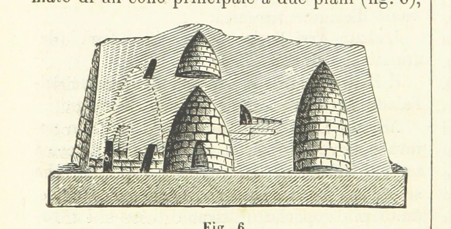 An illustration from Dizionario corografico dell' Italia ... Opera illustrata, etc, 1868, leaf 28