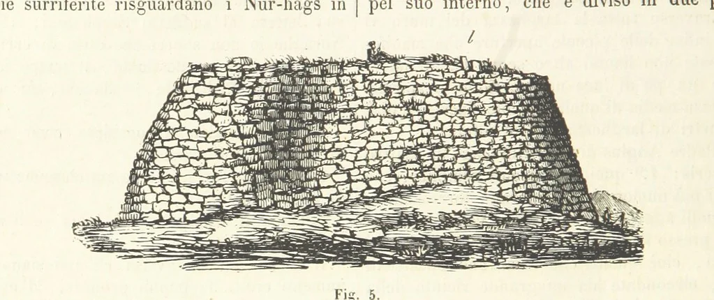 An illustration from Dizionario corografico dell' Italia ... Opera illustrata, etc, 1868, leaf 28