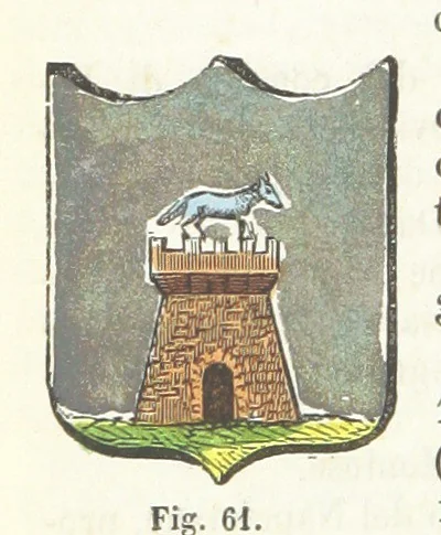 An illustration from Dizionario corografico dell' Italia ... Opera illustrata, etc, 1868, leaf 308