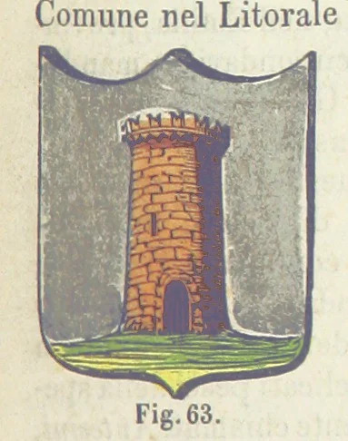 An illustration from Dizionario corografico dell' Italia ... Opera illustrata, etc, 1868, leaf 317