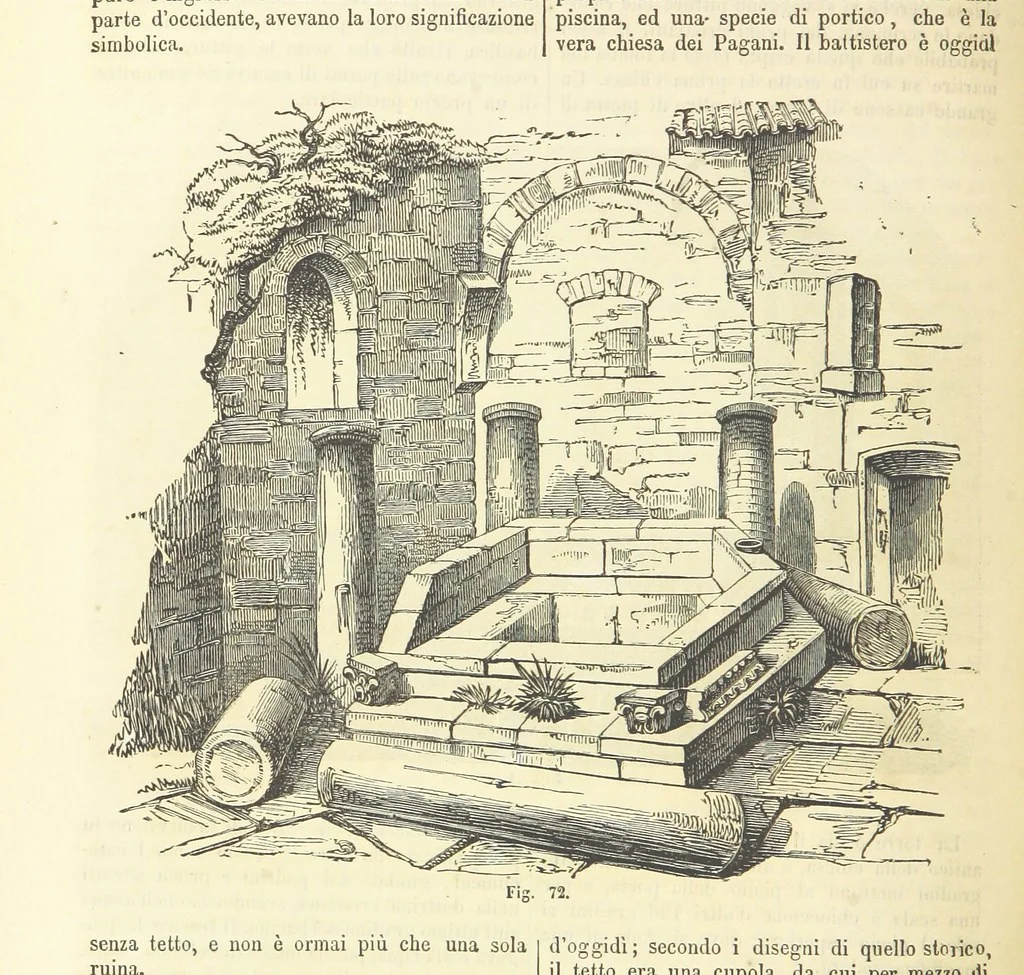 An illustration from Dizionario corografico dell' Italia ... Opera illustrata, etc, 1868, leaf 372