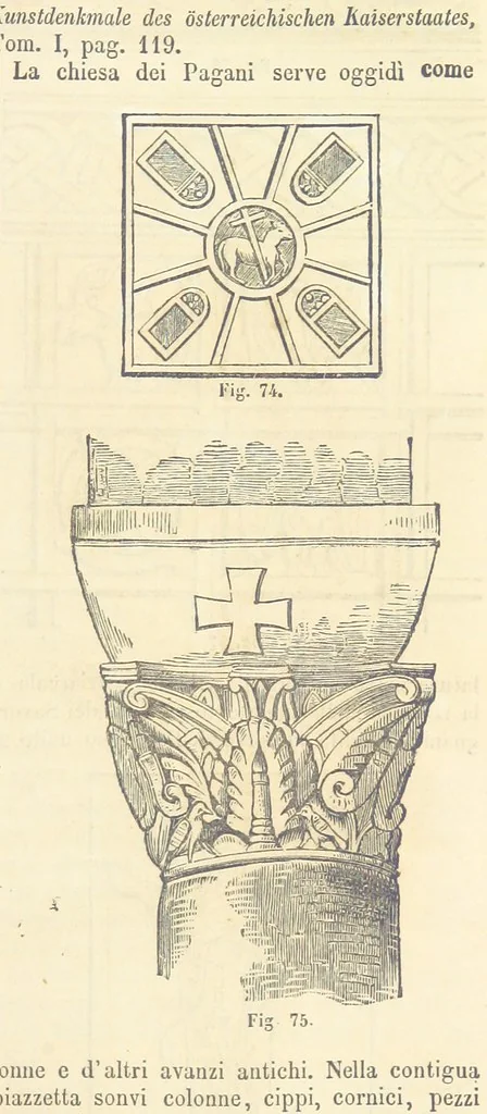 An illustration from Dizionario corografico dell' Italia ... Opera illustrata, etc, 1868, leaf 373