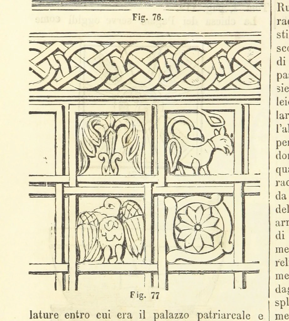 An illustration from Dizionario corografico dell' Italia ... Opera illustrata, etc, 1868, leaf 374