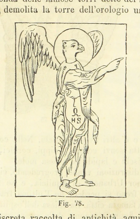 An illustration from Dizionario corografico dell' Italia ... Opera illustrata, etc, 1868, leaf 374