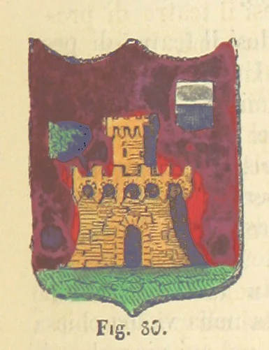 An illustration from Dizionario corografico dell' Italia ... Opera illustrata, etc, 1868, leaf 389