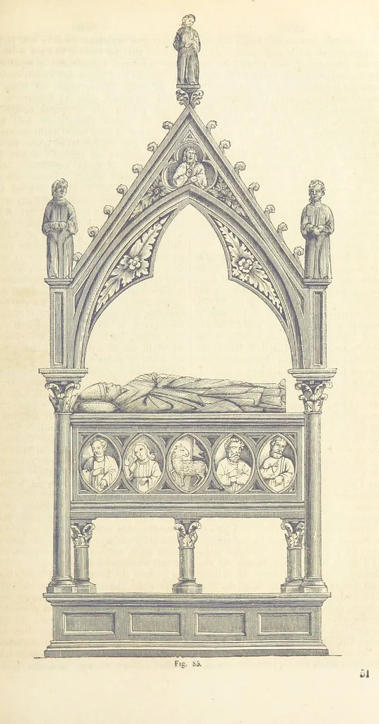 An illustration from Dizionario corografico dell' Italia ... Opera illustrata, etc, 1868, leaf 411