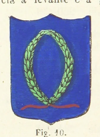 An illustration from Dizionario corografico dell' Italia ... Opera illustrata, etc, 1868, leaf 42