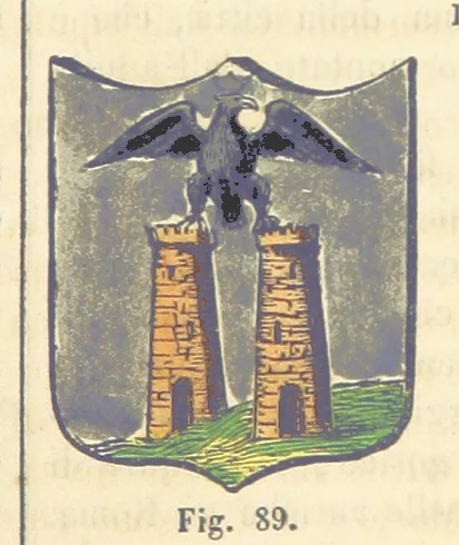 An illustration from Dizionario corografico dell' Italia ... Opera illustrata, etc, 1868, leaf 441