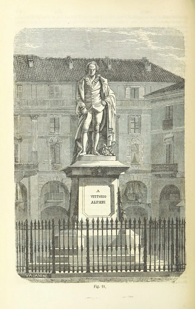 An illustration from Dizionario corografico dell' Italia ... Opera illustrata, etc, 1868, leaf 488