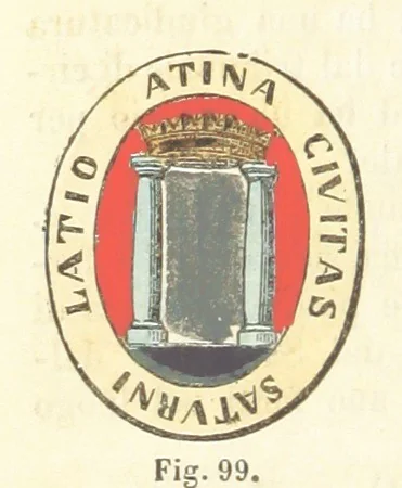 An illustration from Dizionario corografico dell' Italia ... Opera illustrata, etc, 1868, leaf 496