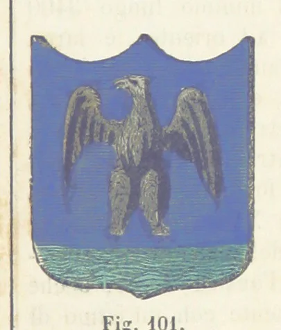 An illustration from Dizionario corografico dell' Italia ... Opera illustrata, etc, 1868, leaf 503