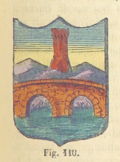 An illustration from Dizionario corografico dell' Italia ... Opera illustrata, etc, 1868, leaf 555