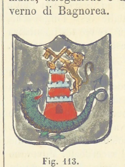 An illustration from Dizionario corografico dell' Italia ... Opera illustrata, etc, 1868, leaf 567