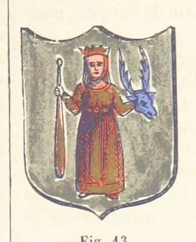 An illustration from Dizionario corografico dell' Italia ... Opera illustrata, etc, 1868, leaf 57