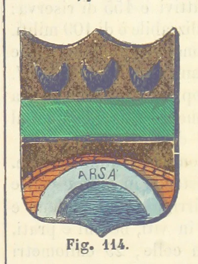 An illustration from Dizionario corografico dell' Italia ... Opera illustrata, etc, 1868, leaf 599
