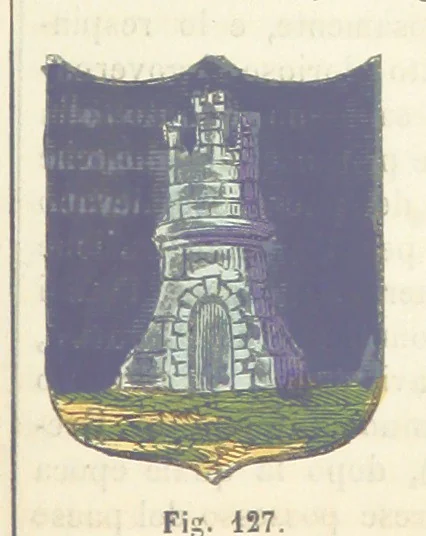 An illustration from Dizionario corografico dell' Italia ... Opera illustrata, etc, 1868, leaf 679