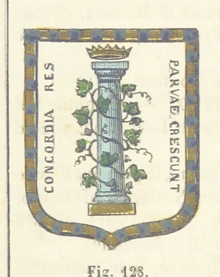An illustration from Dizionario corografico dell' Italia ... Opera illustrata, etc, 1868, leaf 689