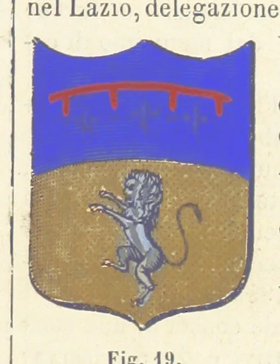 An illustration from Dizionario corografico dell' Italia ... Opera illustrata, etc, 1868, leaf 71