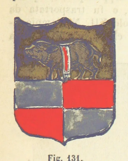 An illustration from Dizionario corografico dell' Italia ... Opera illustrata, etc, 1868, leaf 739