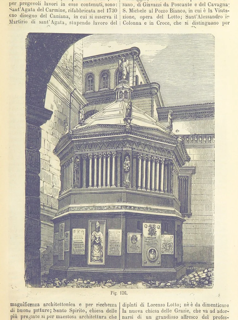 An illustration from Dizionario corografico dell' Italia ... Opera illustrata, etc, 1868, leaf 759