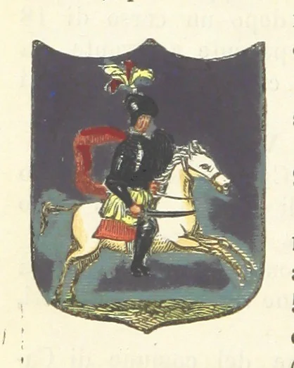 An illustration from Dizionario corografico dell' Italia ... Opera illustrata, etc, 1868, leaf 798