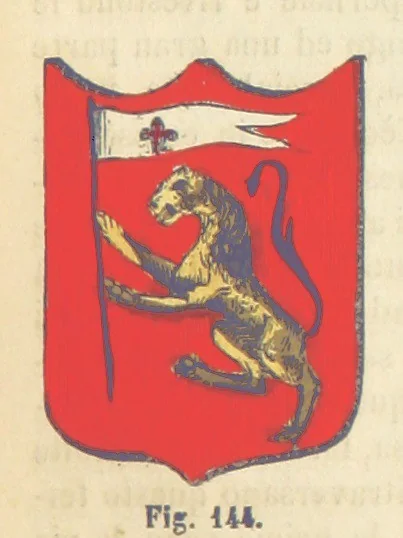 An illustration from Dizionario corografico dell' Italia ... Opera illustrata, etc, 1868, leaf 803