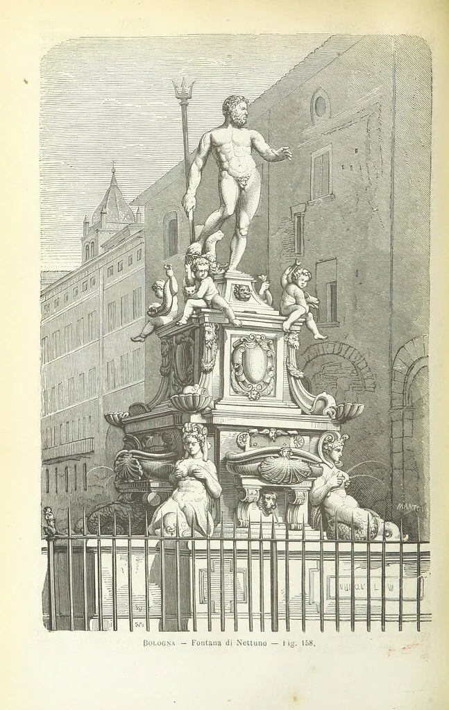 An illustration from Dizionario corografico dell' Italia ... Opera illustrata, etc, 1868, leaf 872