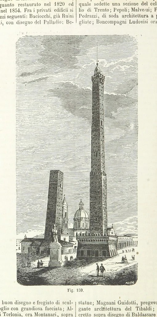 An illustration from Dizionario corografico dell' Italia ... Opera illustrata, etc, 1868, leaf 874
