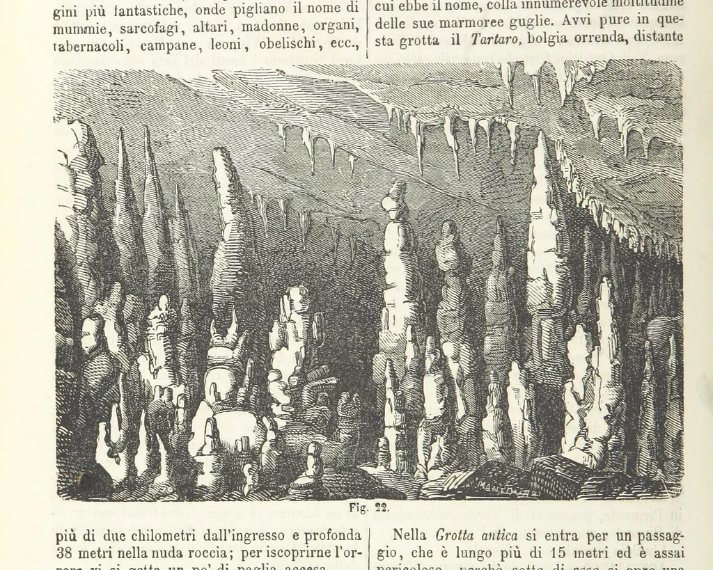 An illustration from Dizionario corografico dell' Italia ... Opera illustrata, etc, 1868, leaf 90