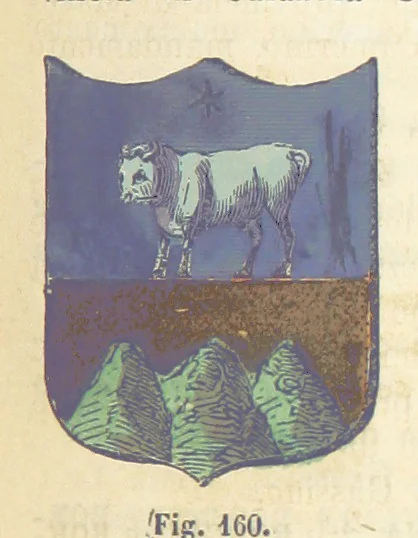 An illustration from Dizionario corografico dell' Italia ... Opera illustrata, etc, 1868, leaf 915