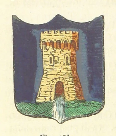 An illustration from Dizionario corografico dell' Italia ... Opera illustrata, etc, 1868, leaf 920