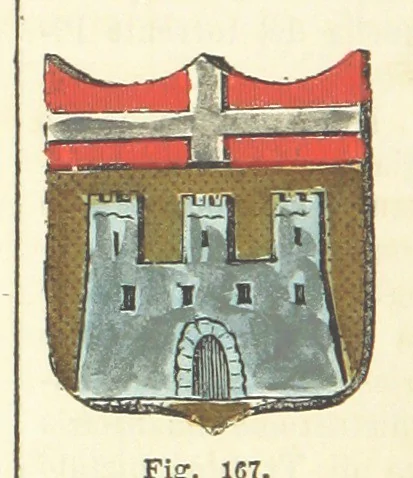 An illustration from Dizionario corografico dell' Italia ... Opera illustrata, etc, 1868, leaf 954